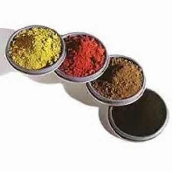 Oxide Cement Colour